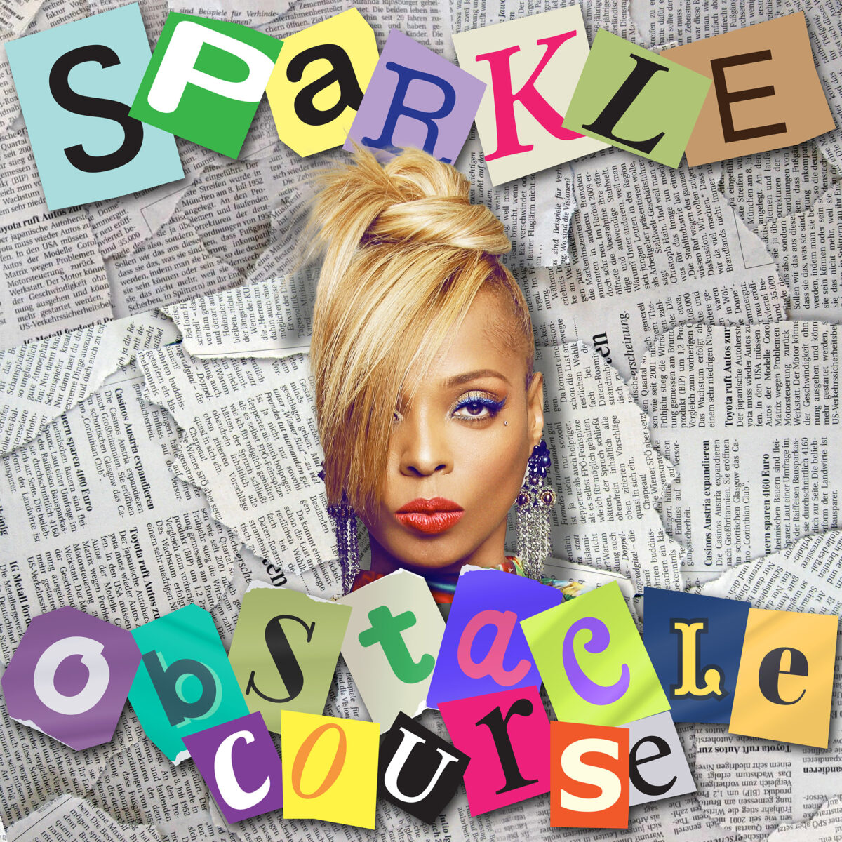 Platinum Recording Artist Sparkle – R&B Singer